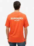 Superdry Luxury Sport Loose Fit T-Shirt