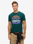 Superdry Great Outdoors Logo T-Shirt