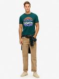 Superdry Great Outdoors Logo T-Shirt