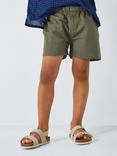 Caramel Kids' Apium Shorts, Khaki