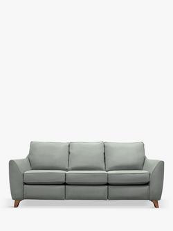 G Plan Vintage The Sixty Eight Large 3 Seater Sofa, Plush Slate