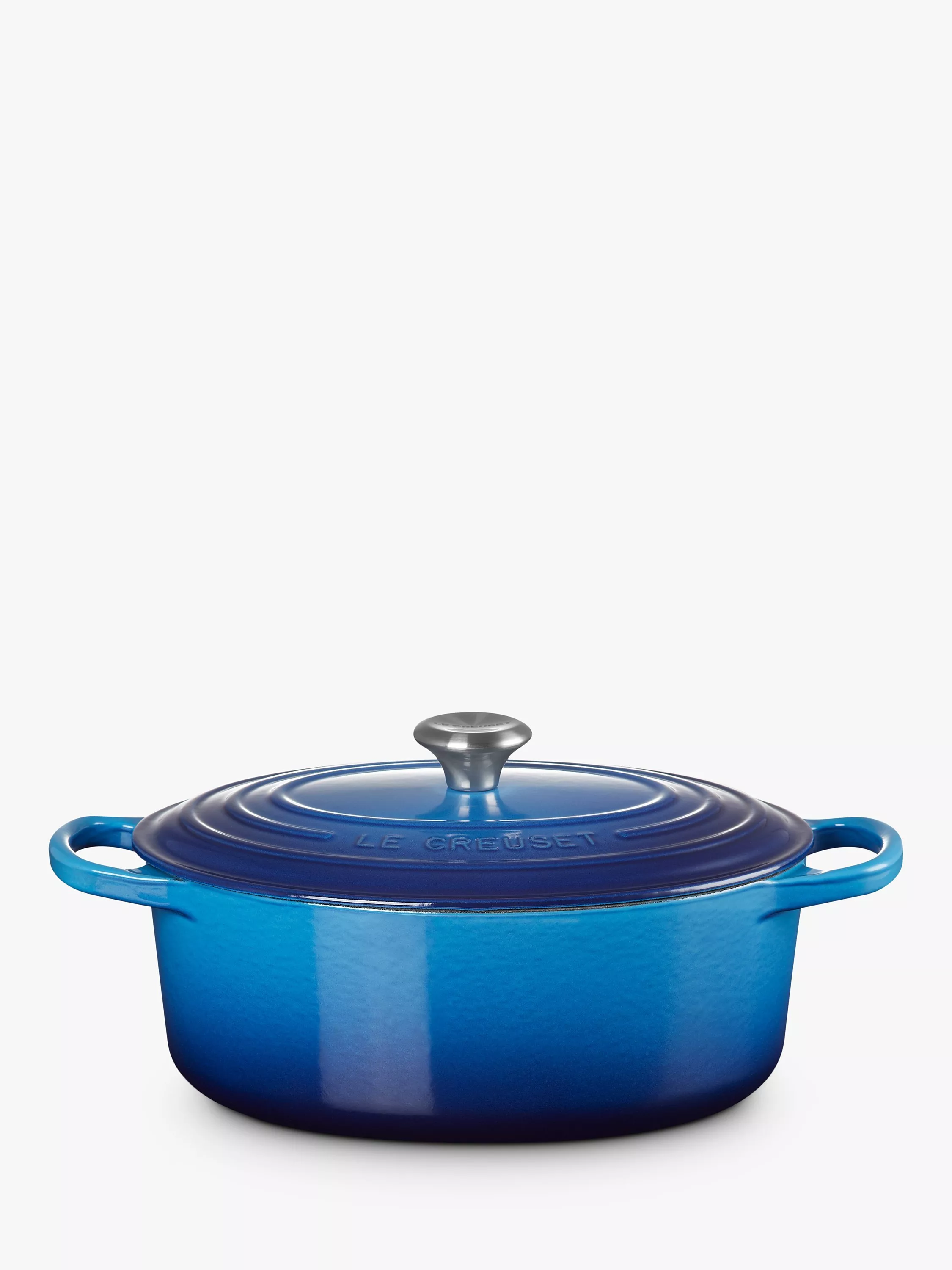 Le Creuset Signature Cast Iron Oval Casserole