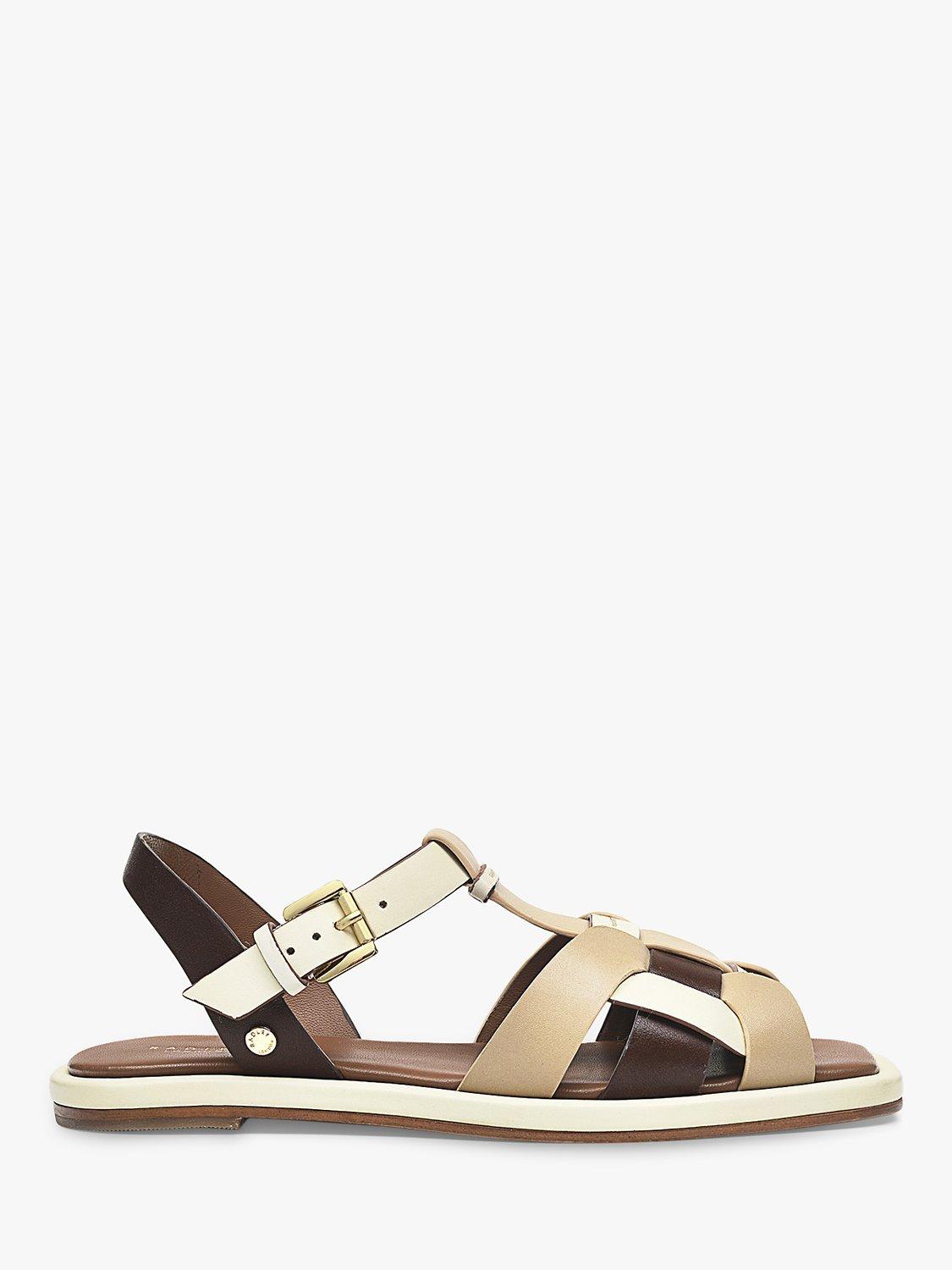 Radley Castaway Cove Fisherman Sandals, Walnut
