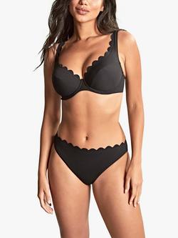 Panache Spirit Classic Bikini Bottoms, Black