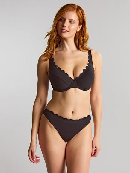 Panache Spirit Classic Bikini Bottoms, Black