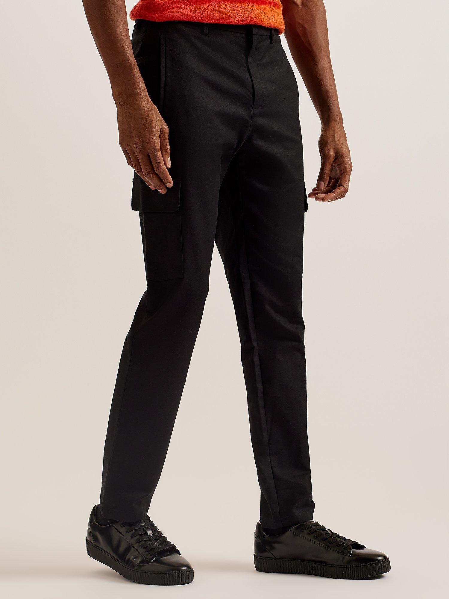 Ted Baker Hakknee Smart Cargo Trousers