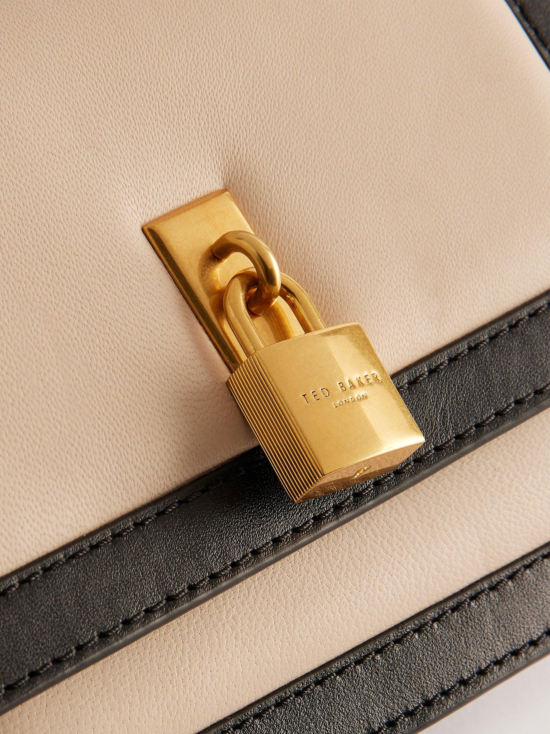 Ted baker padlock hotsell