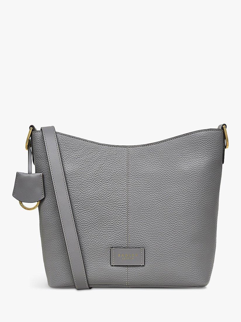 Radley Southwark Lane Leather Small Zip Top Crossbody Bag