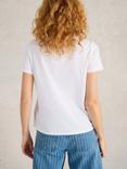 White Stuff Abbie Cotton T-Shirt