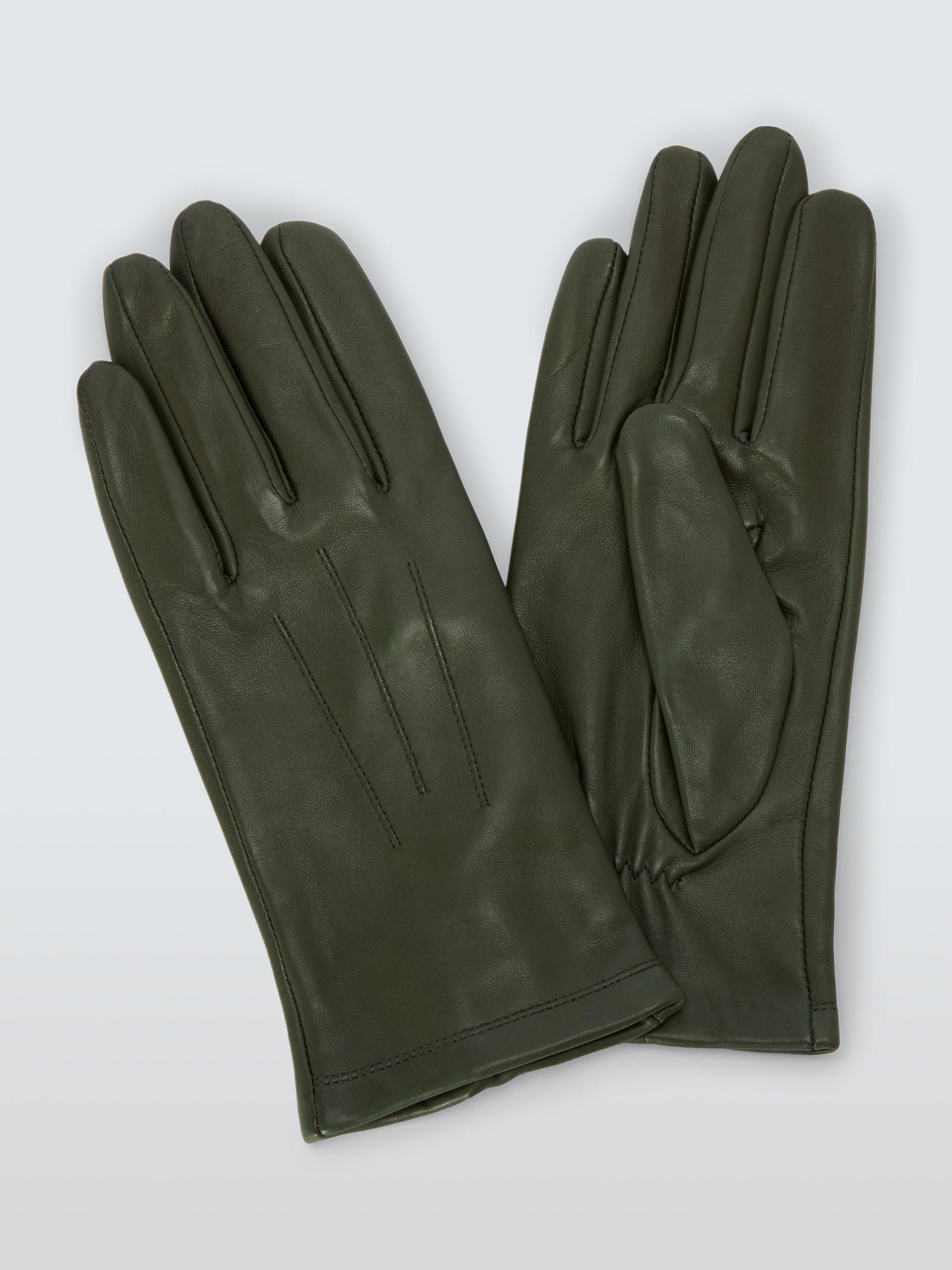 Fleece lined gloves women's online