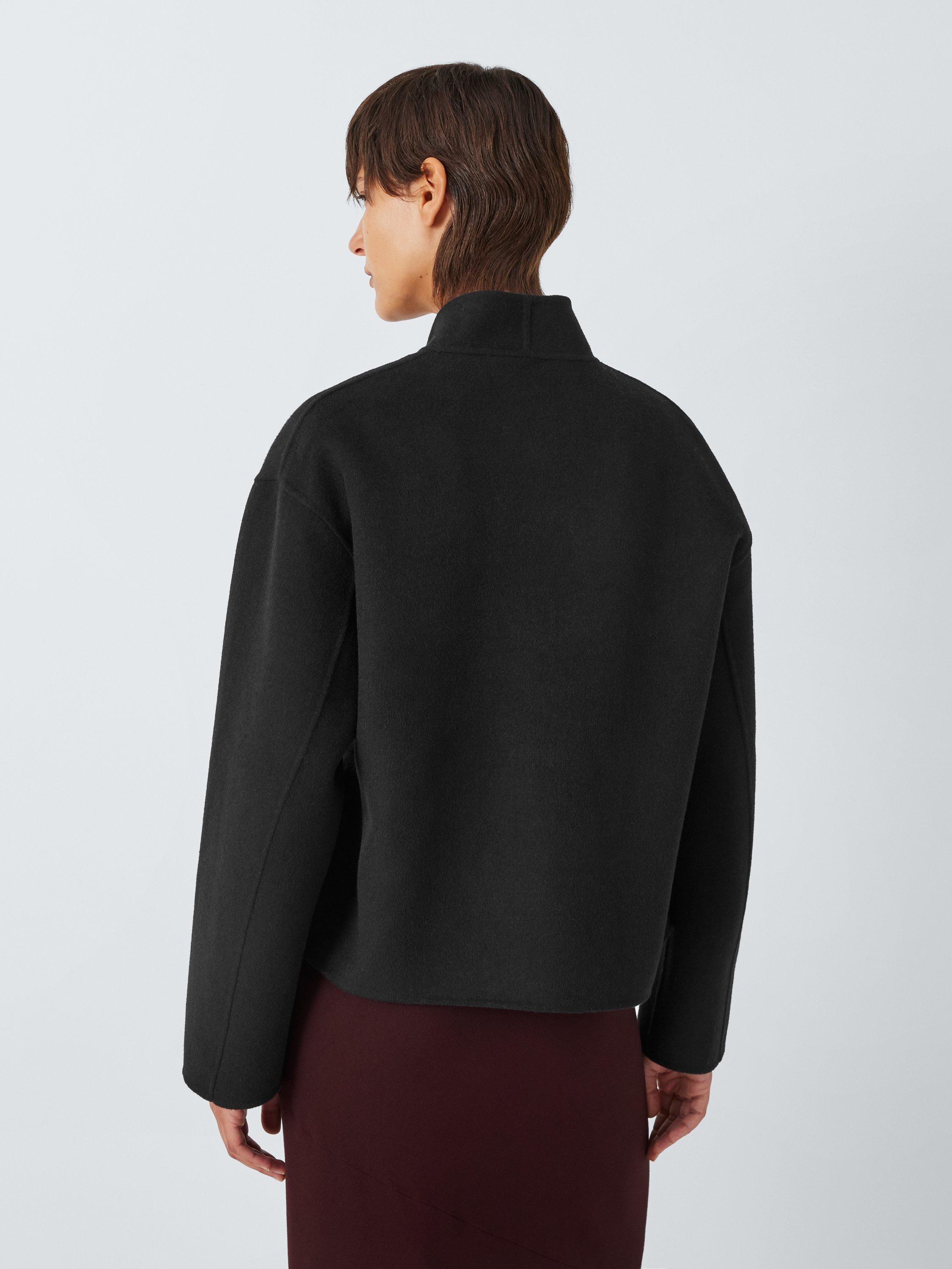 John lewis cropped jacket hotsell