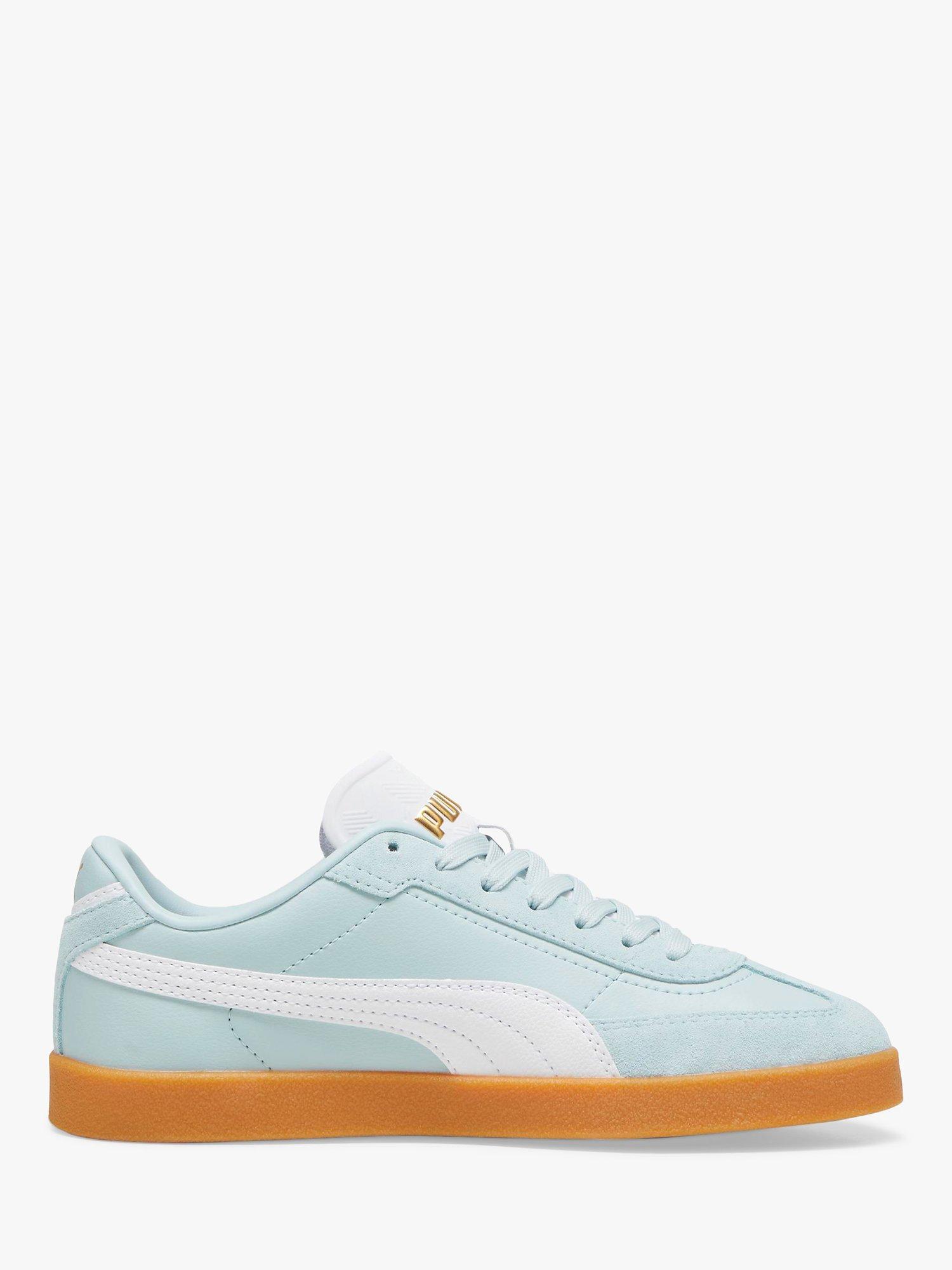 PUMA Club Era Leather Trainers, Frosted Dew