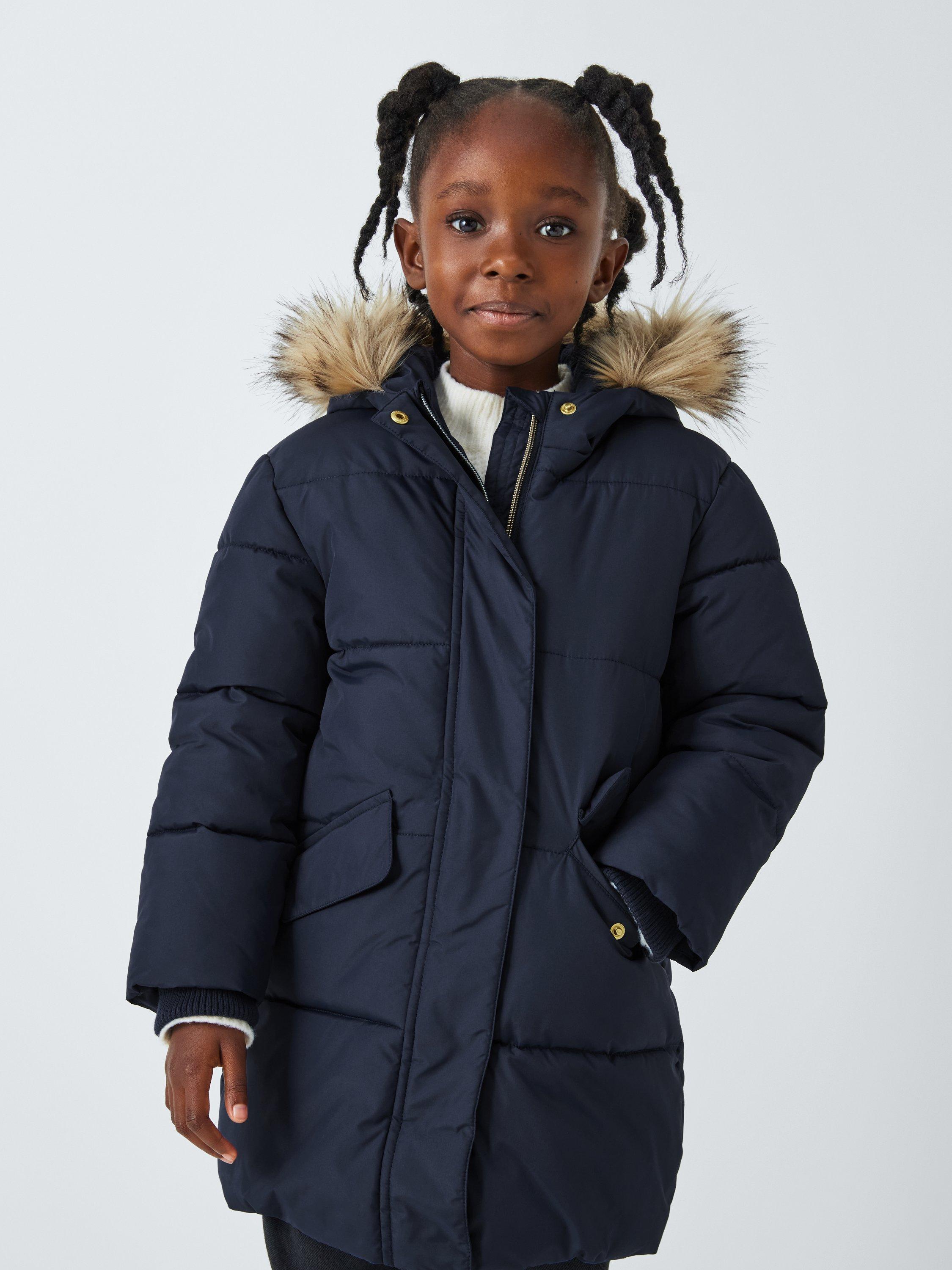 Girls coats and jackets online