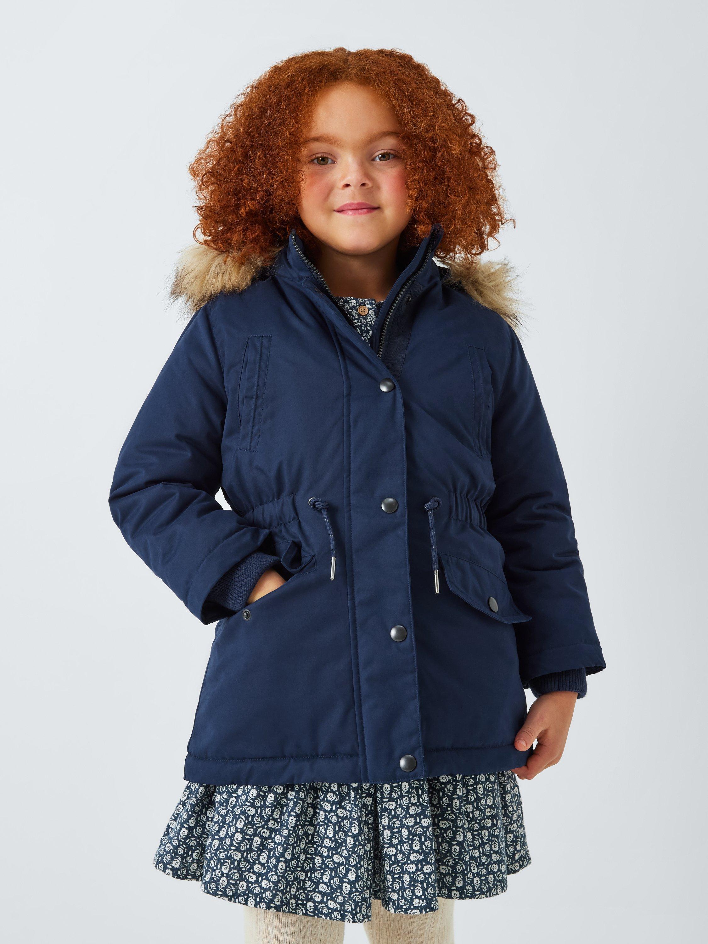 John lewis childrens coats hotsell