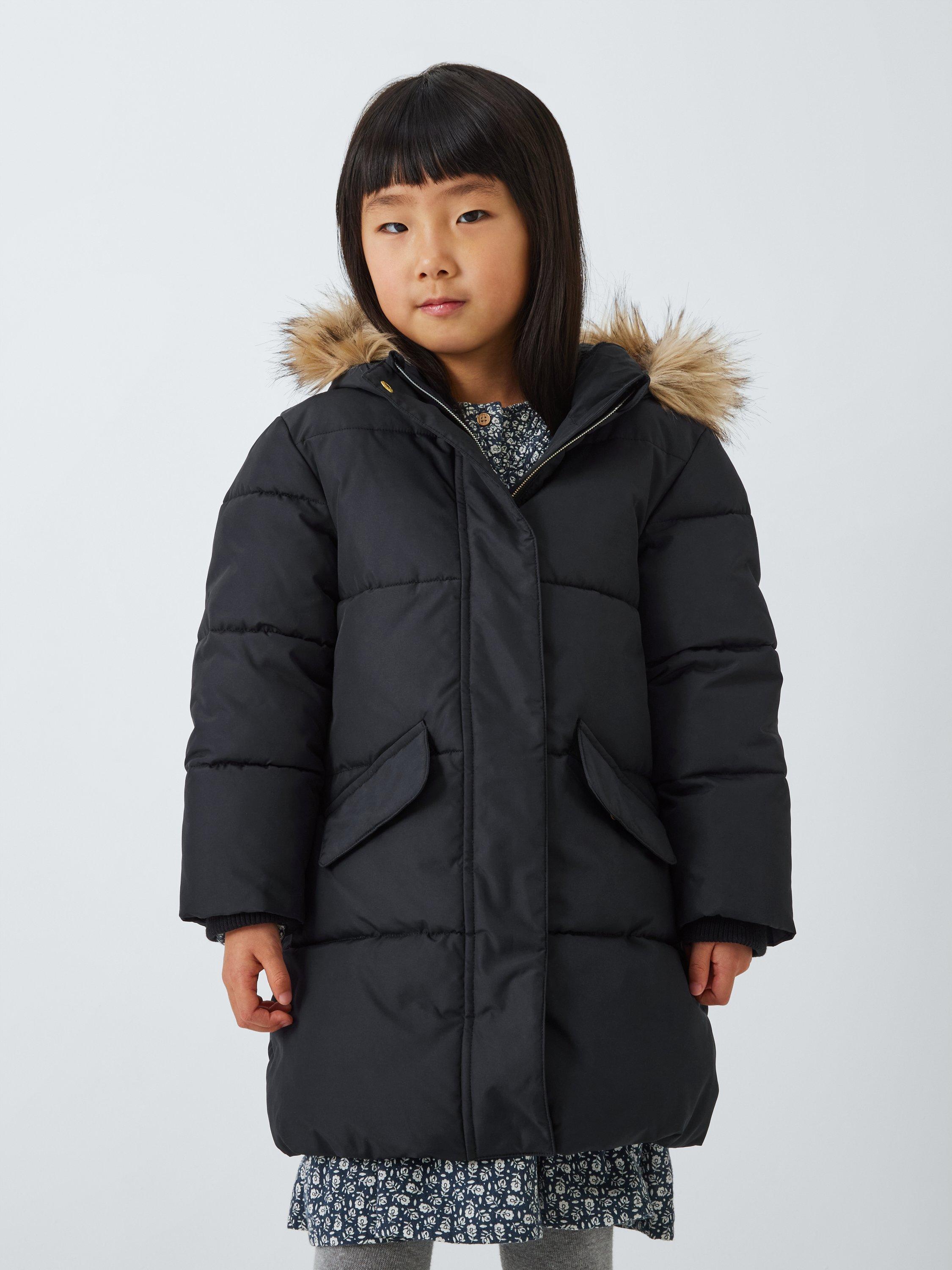 John Lewis Kids' Padded Coat