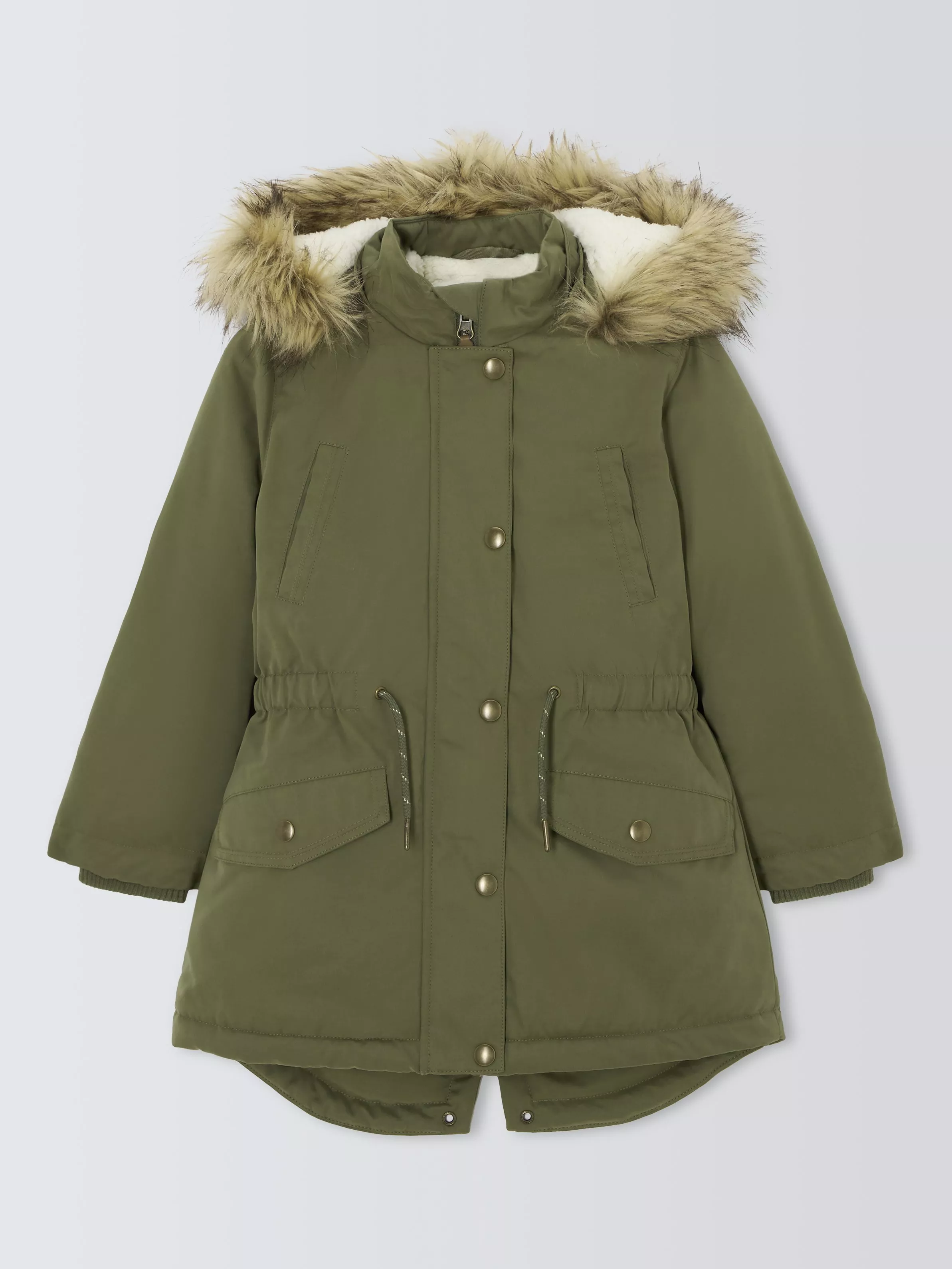 John lewis ladies parkas best sale