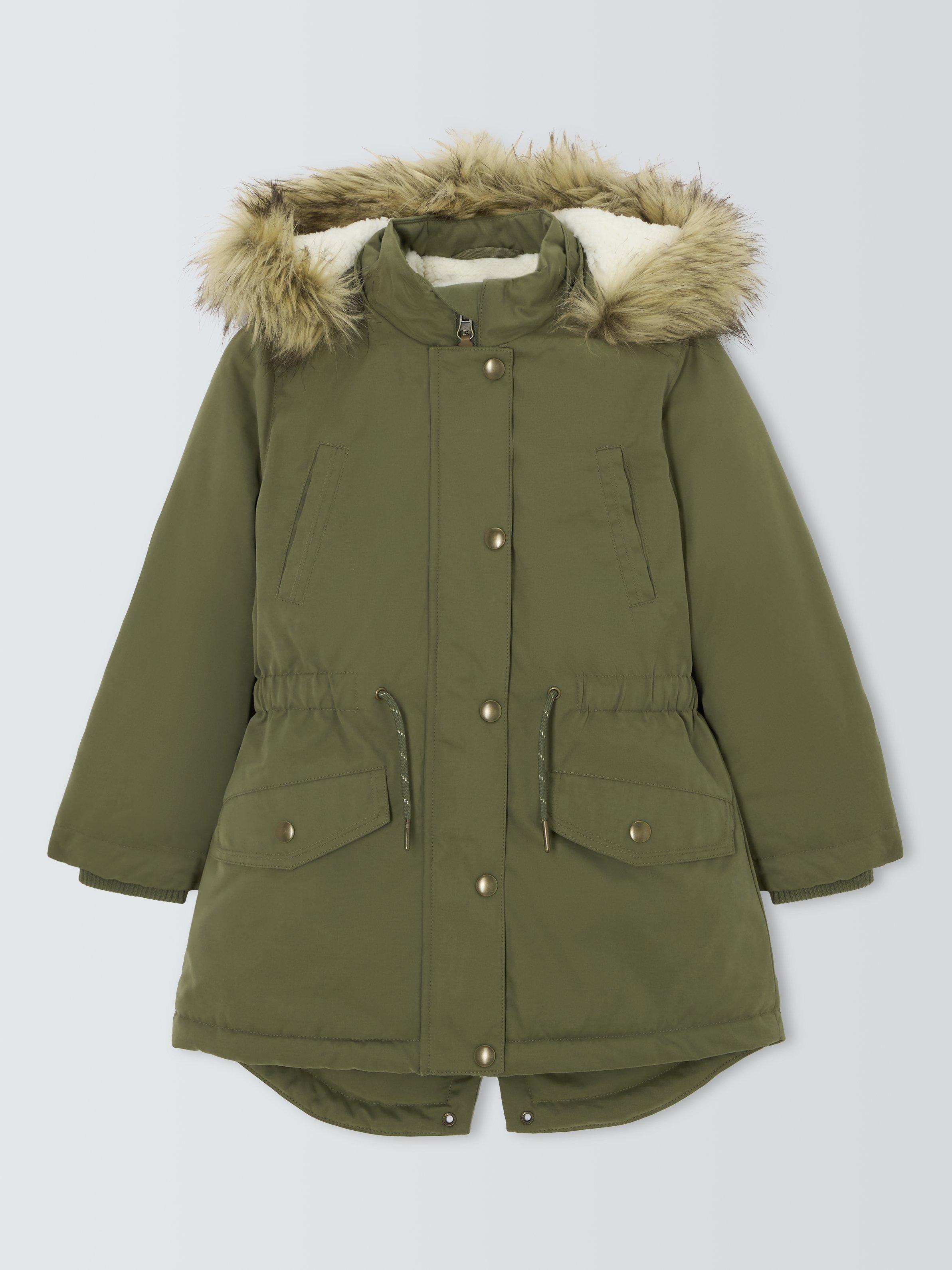 John lewis parka hotsell