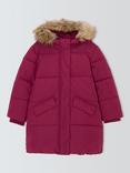 John Lewis Kids' Padded Coat