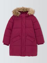 John lewis baby girl coat best sale