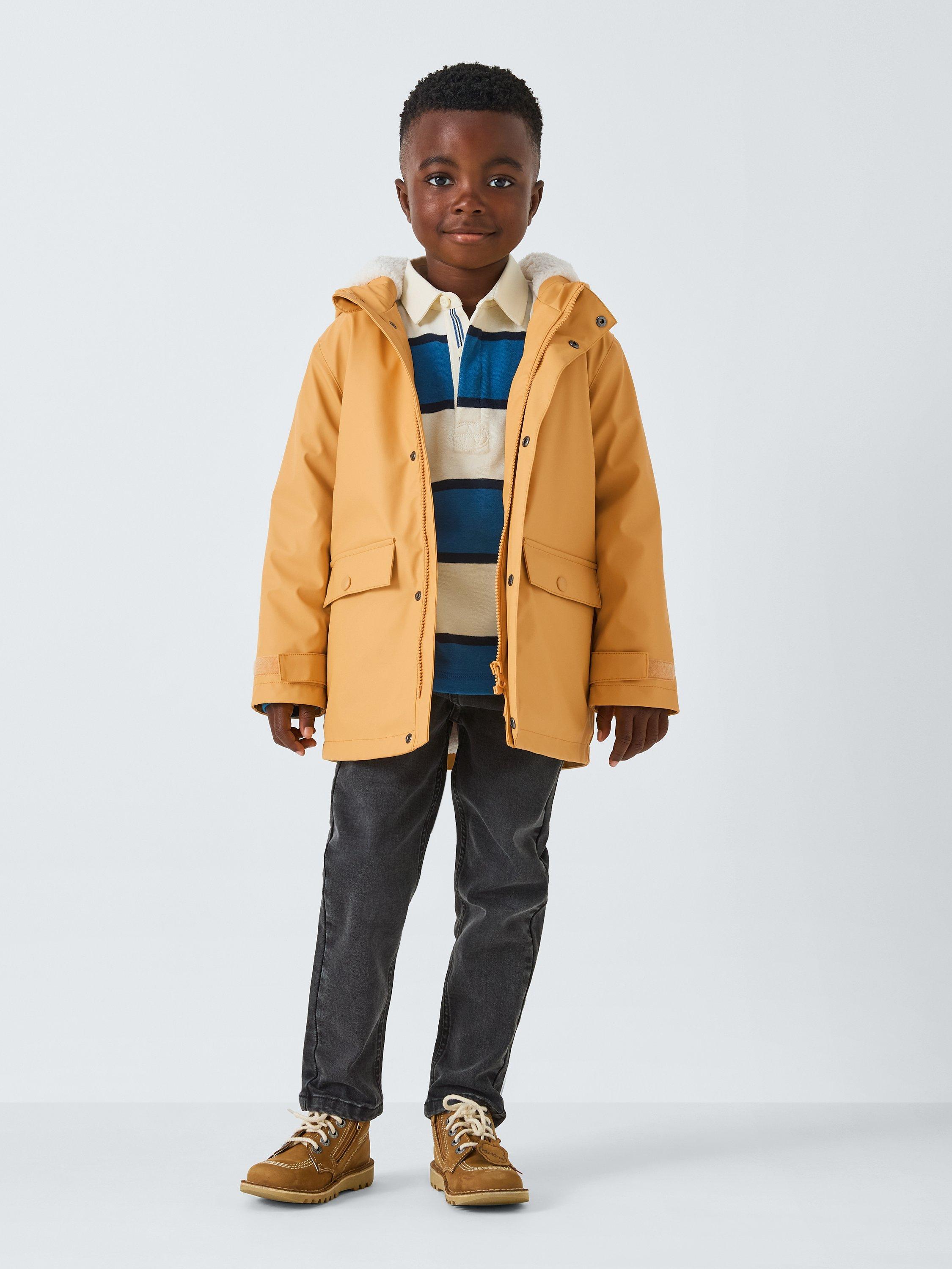 Childrens coats john lewis best sale