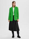 SELECTED FEMME Sasja Blazer, Classic Green