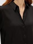 SELECTED FEMME Lena Shirt, Black