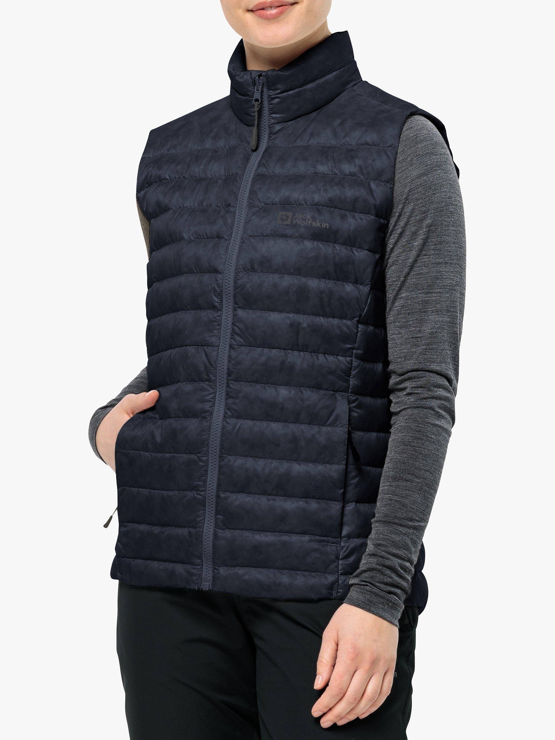 Jack Wolfskin Pilvi Down Gilet, Night Blue
