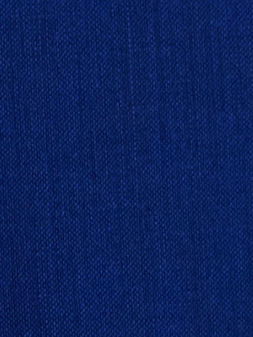 Product image 3 of 3, which shows Moss Tailored Fit Wool Blend Suit Trousers, Royal Blue, 42R