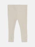 Claude & Co Baby Organic Cotton Rib Leggings