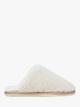 Celtic & Co. Teddy Sheepskin Mule Slippers, Vole