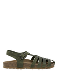 Celtic & Co. Leather Fisherman Sandals