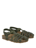Celtic & Co. Leather Fisherman Sandals