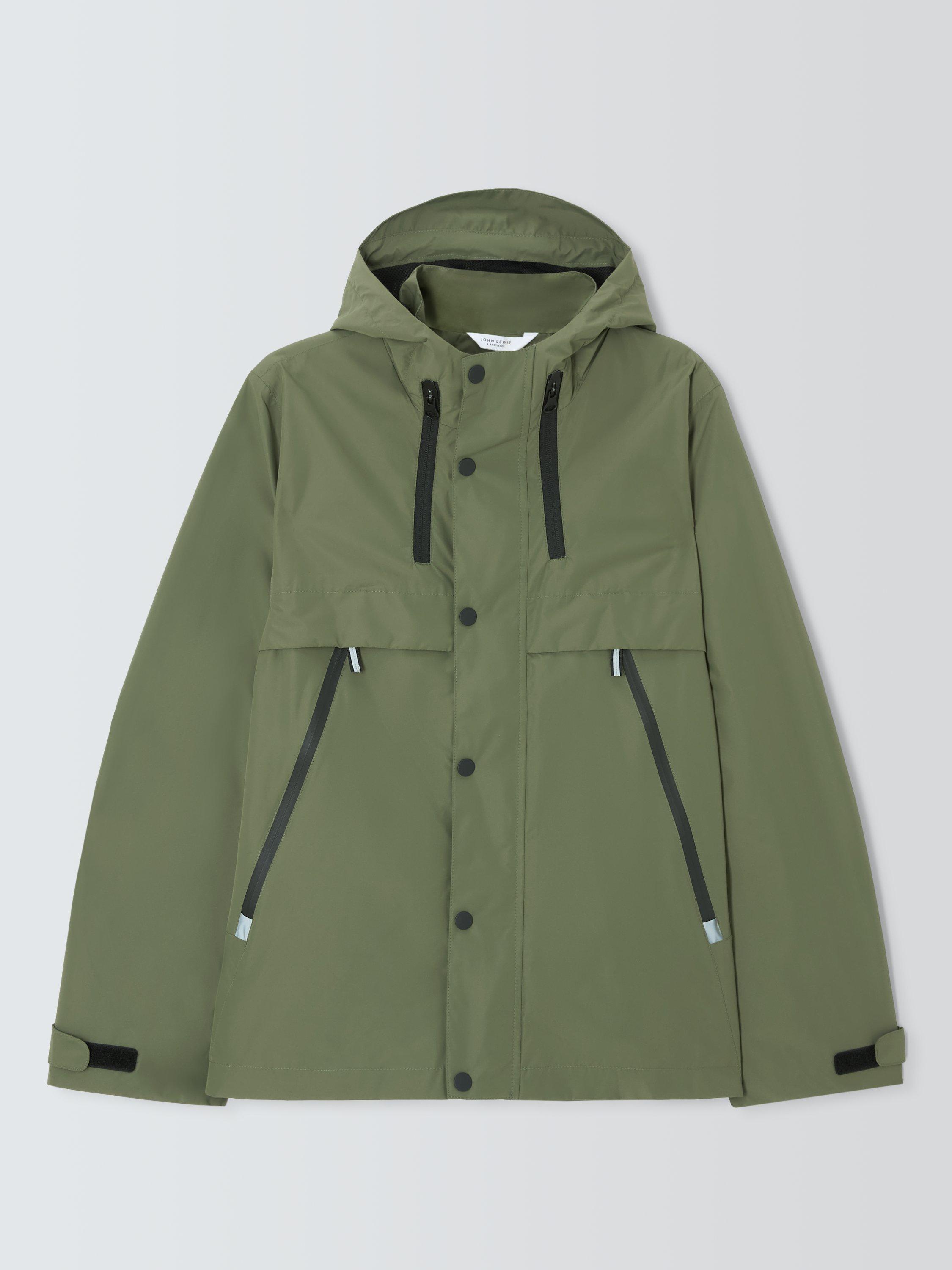 John lewis boys raincoat on sale