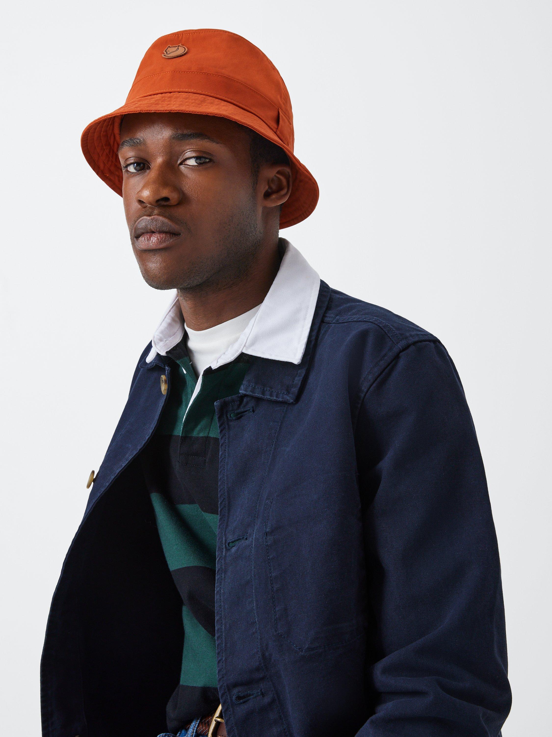 Fjällräven Kiruna Bucket Hat, Terracotta Brown