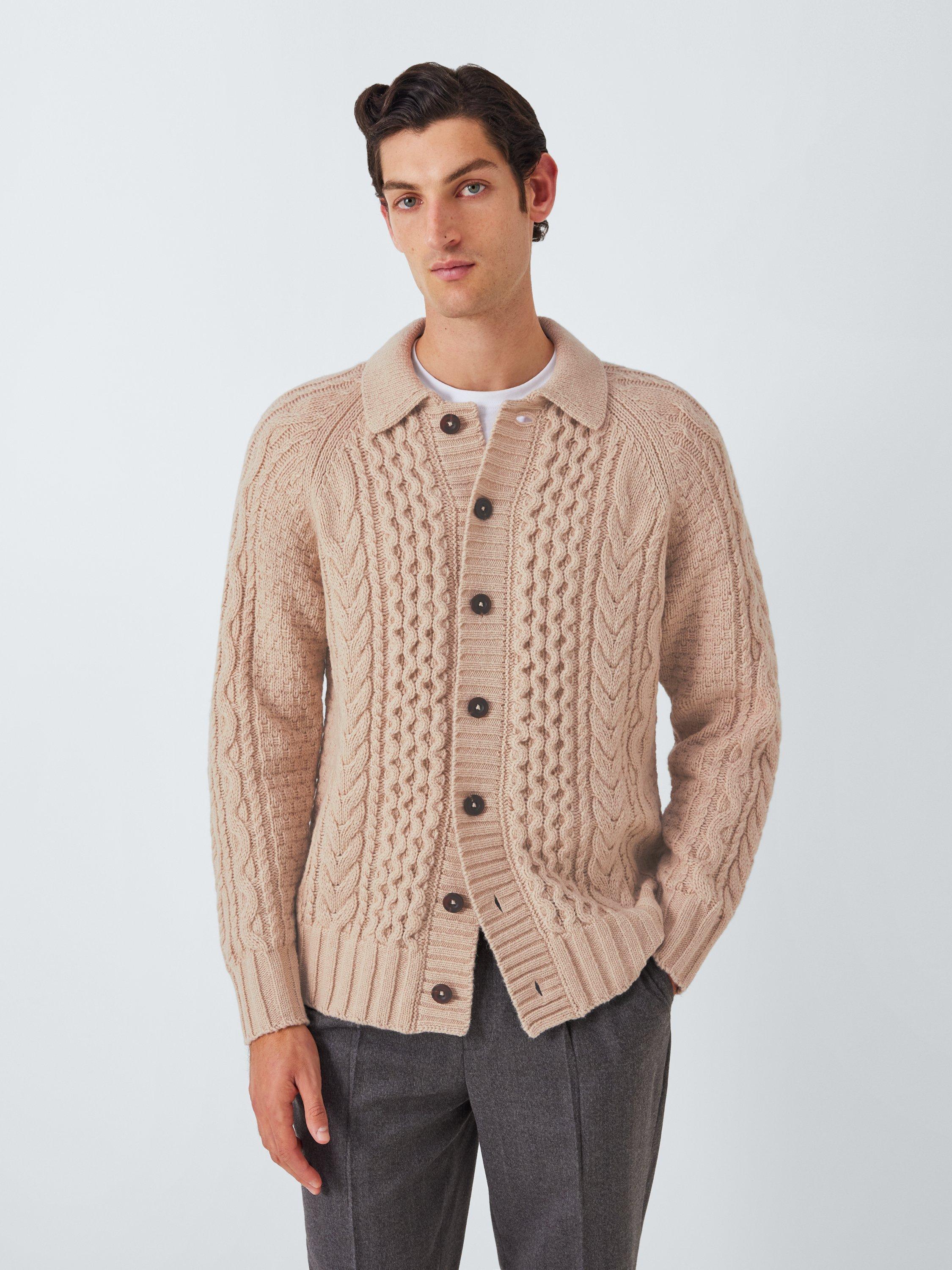 St John Sport Button Front Textured Wool Blend store Cardigan