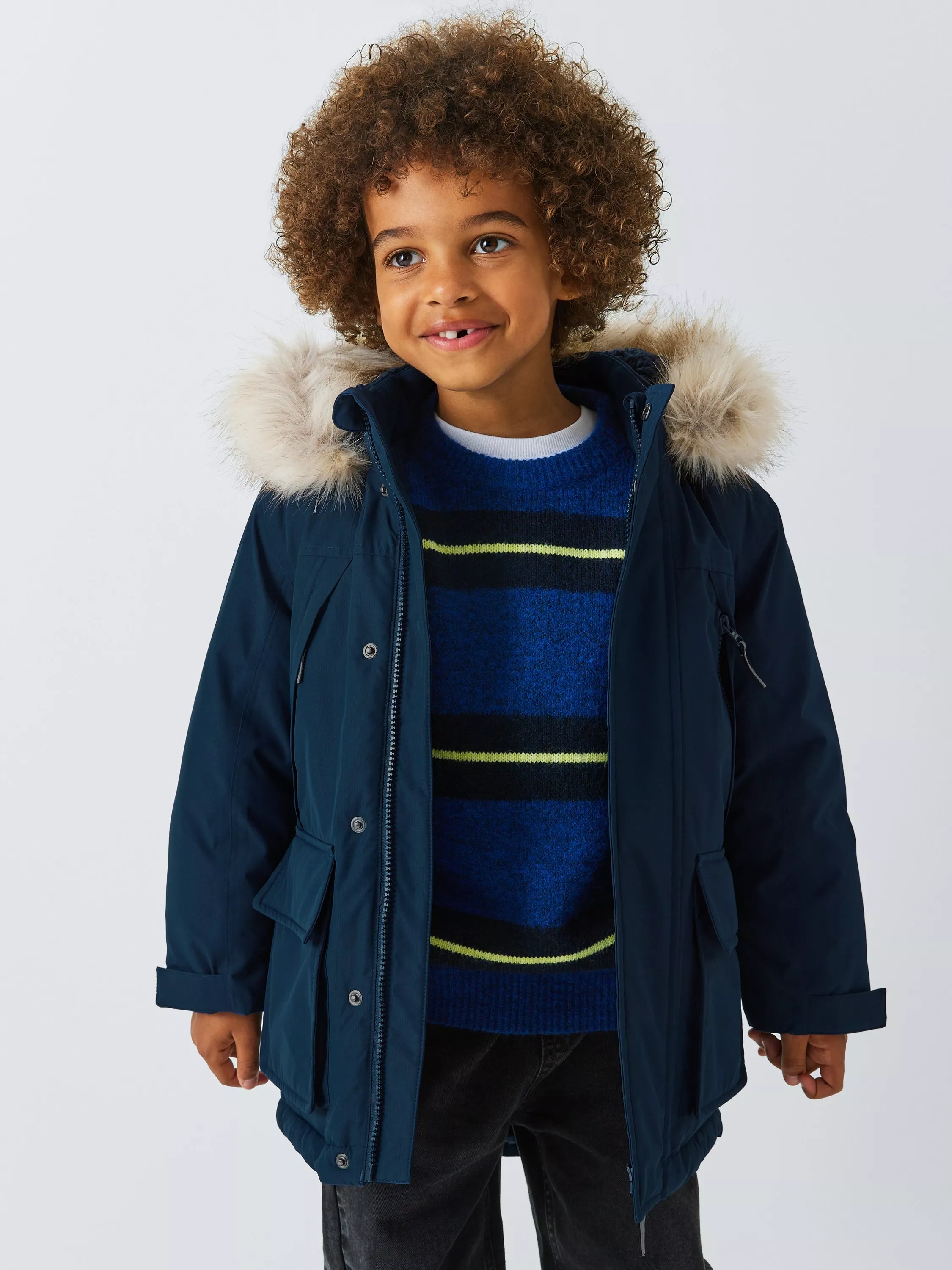 Boys Coats Boys Jackets John Lewis Partners