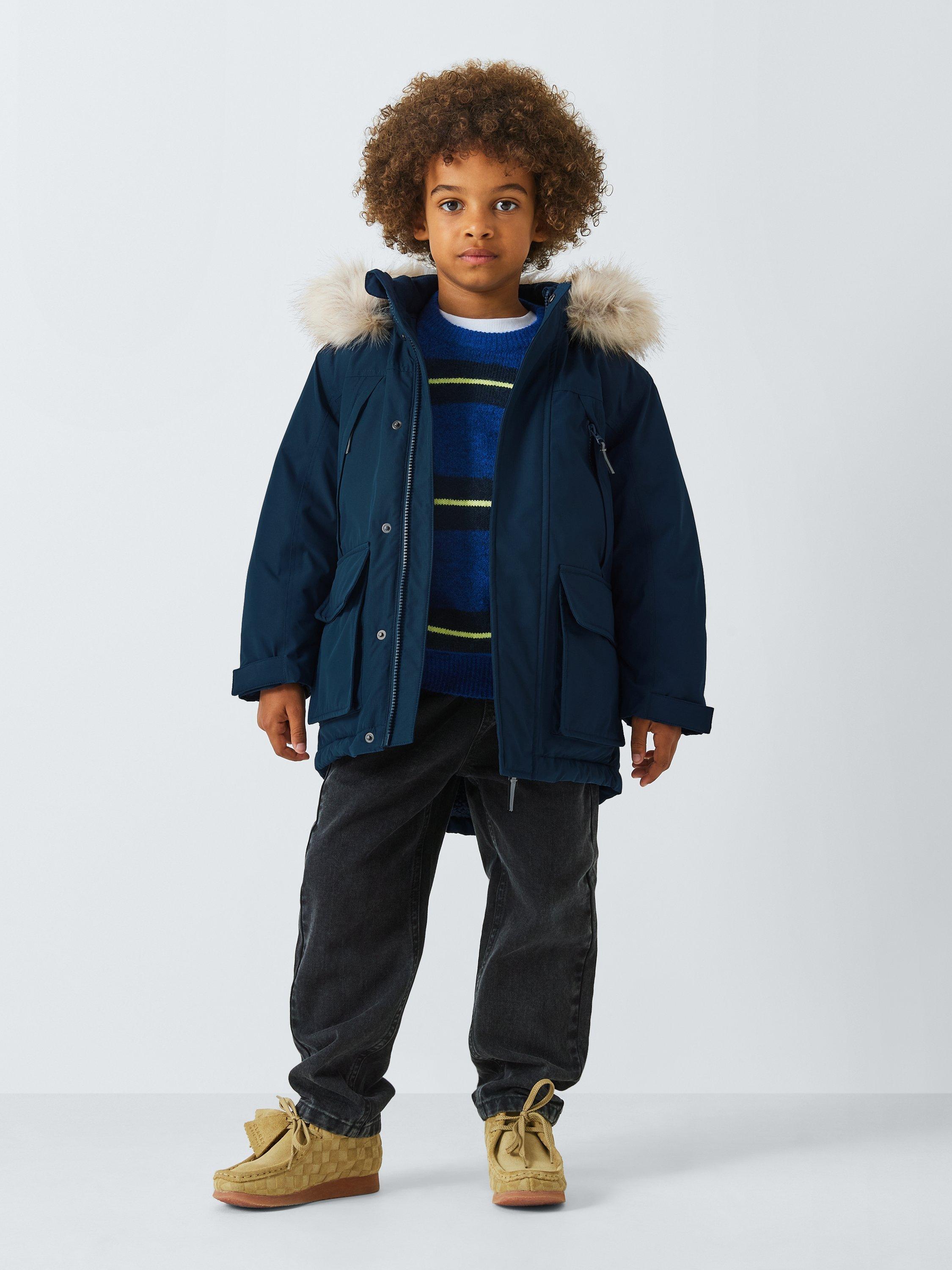 John lewis parka hotsell