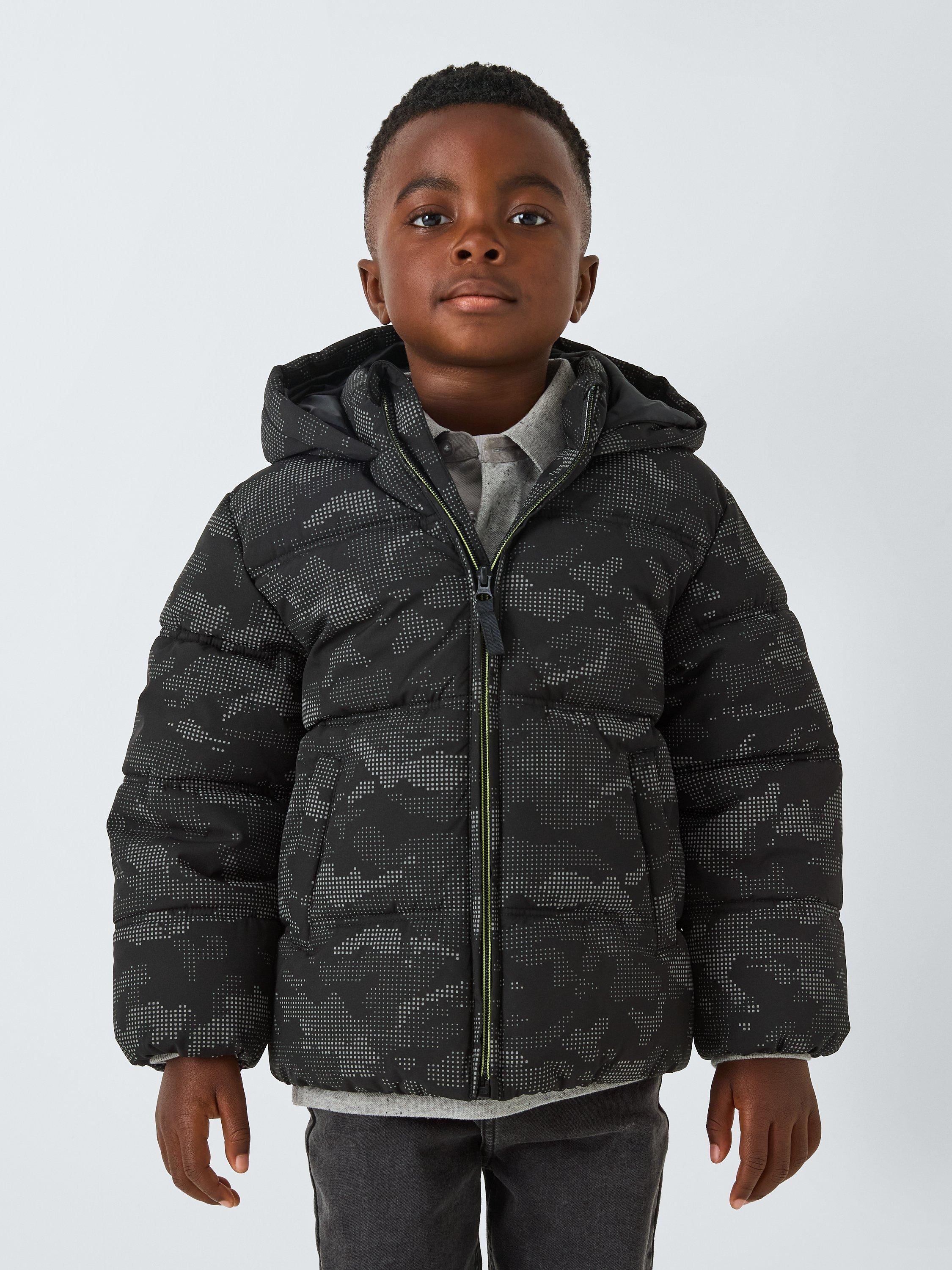 John lewis boys coats hotsell