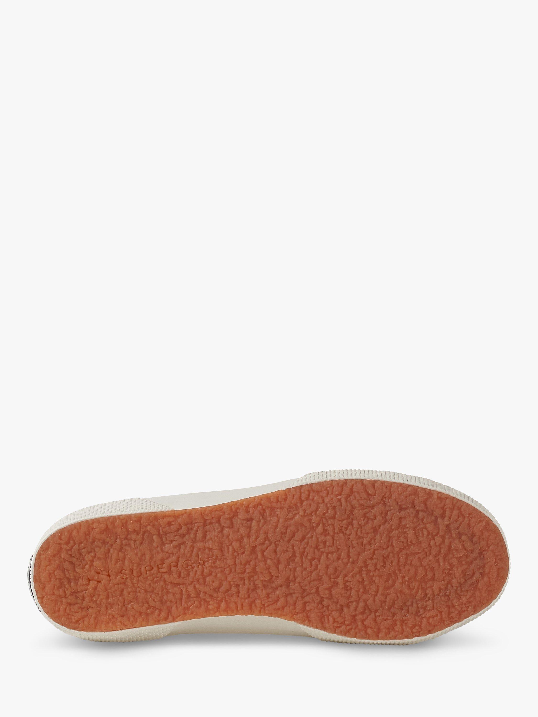 Superga 2750 Suede Trainers Beige