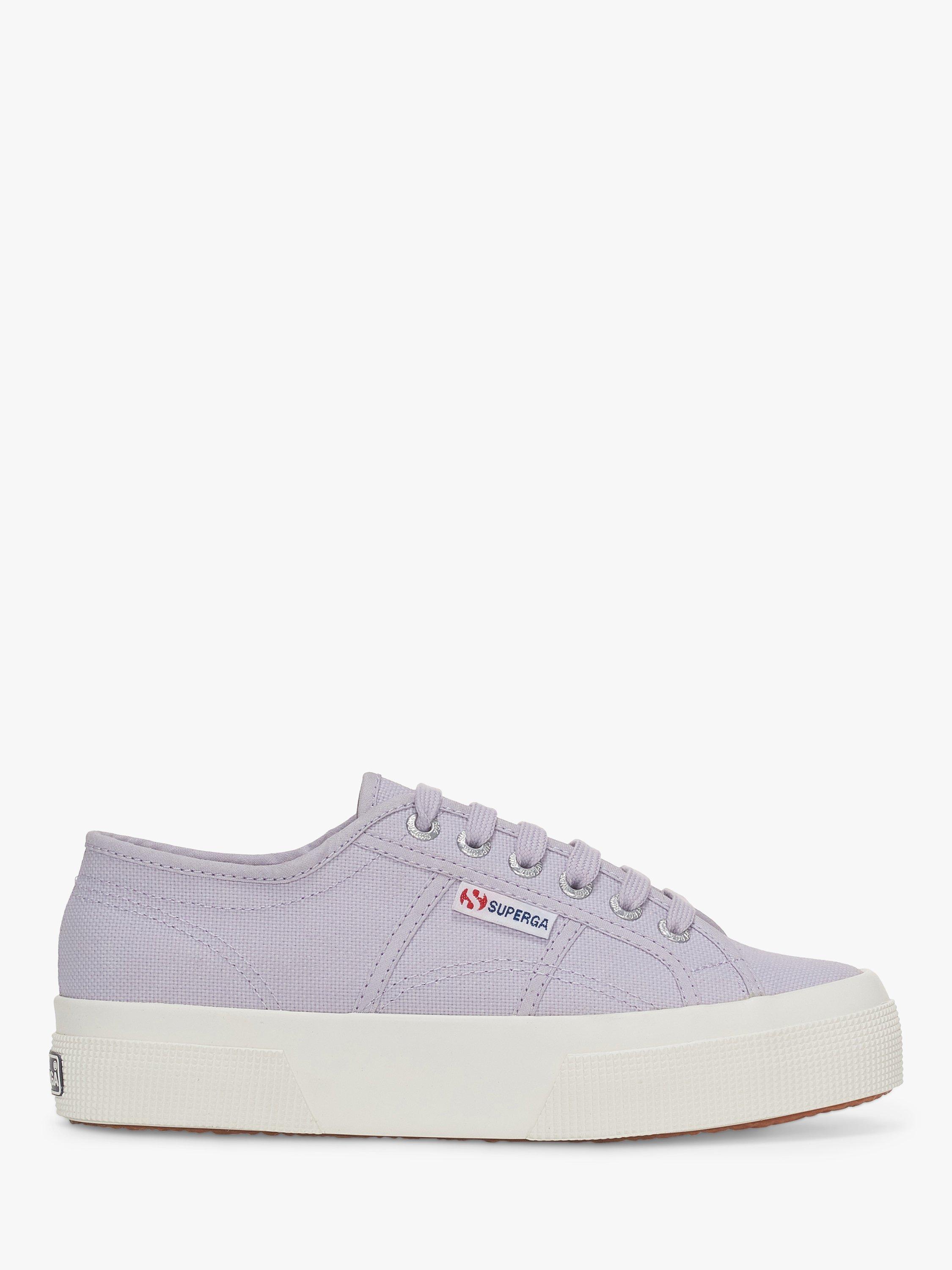 Superga 2740 Platform Trainers