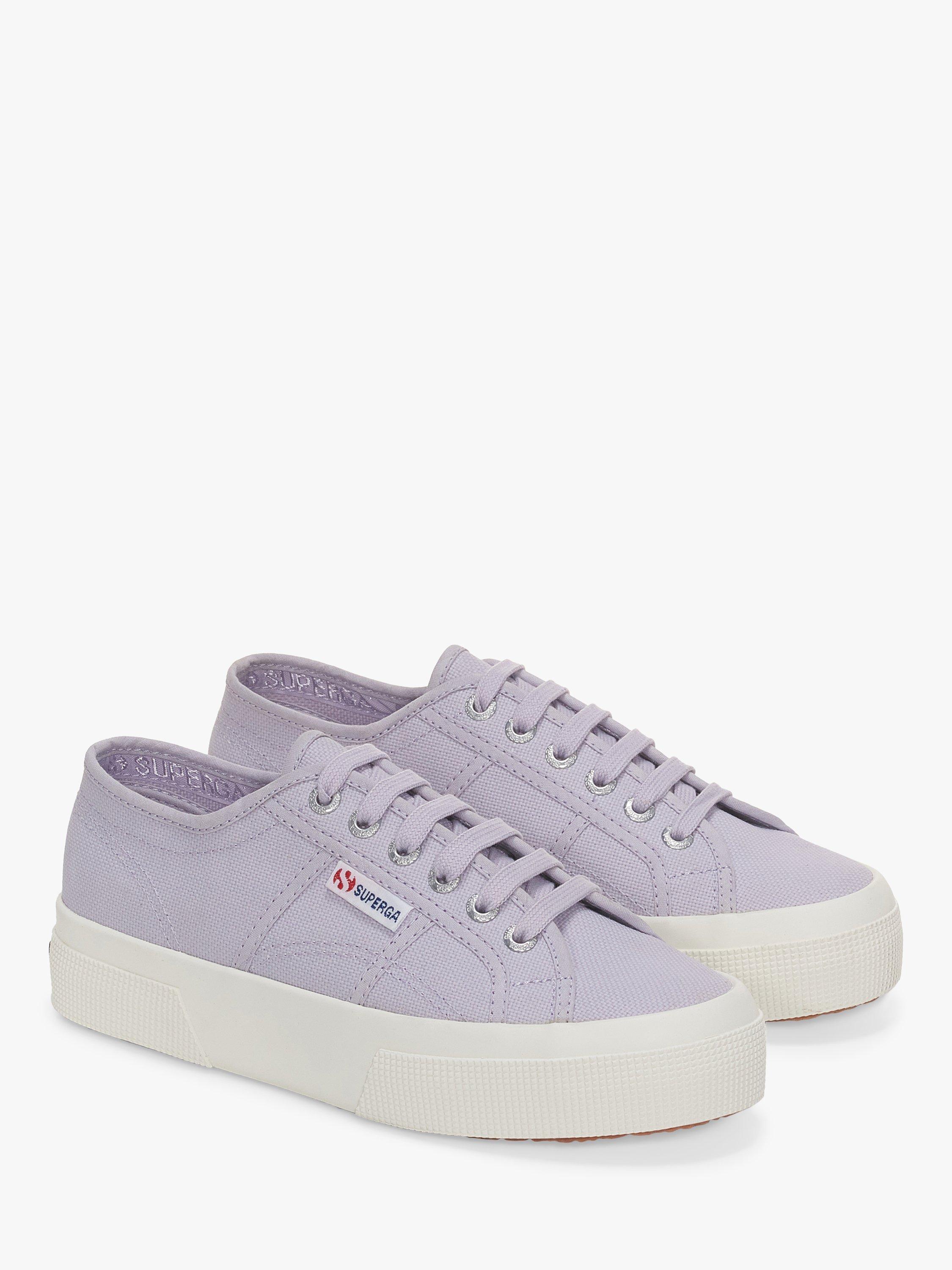 Superga 2740 Platform Trainers