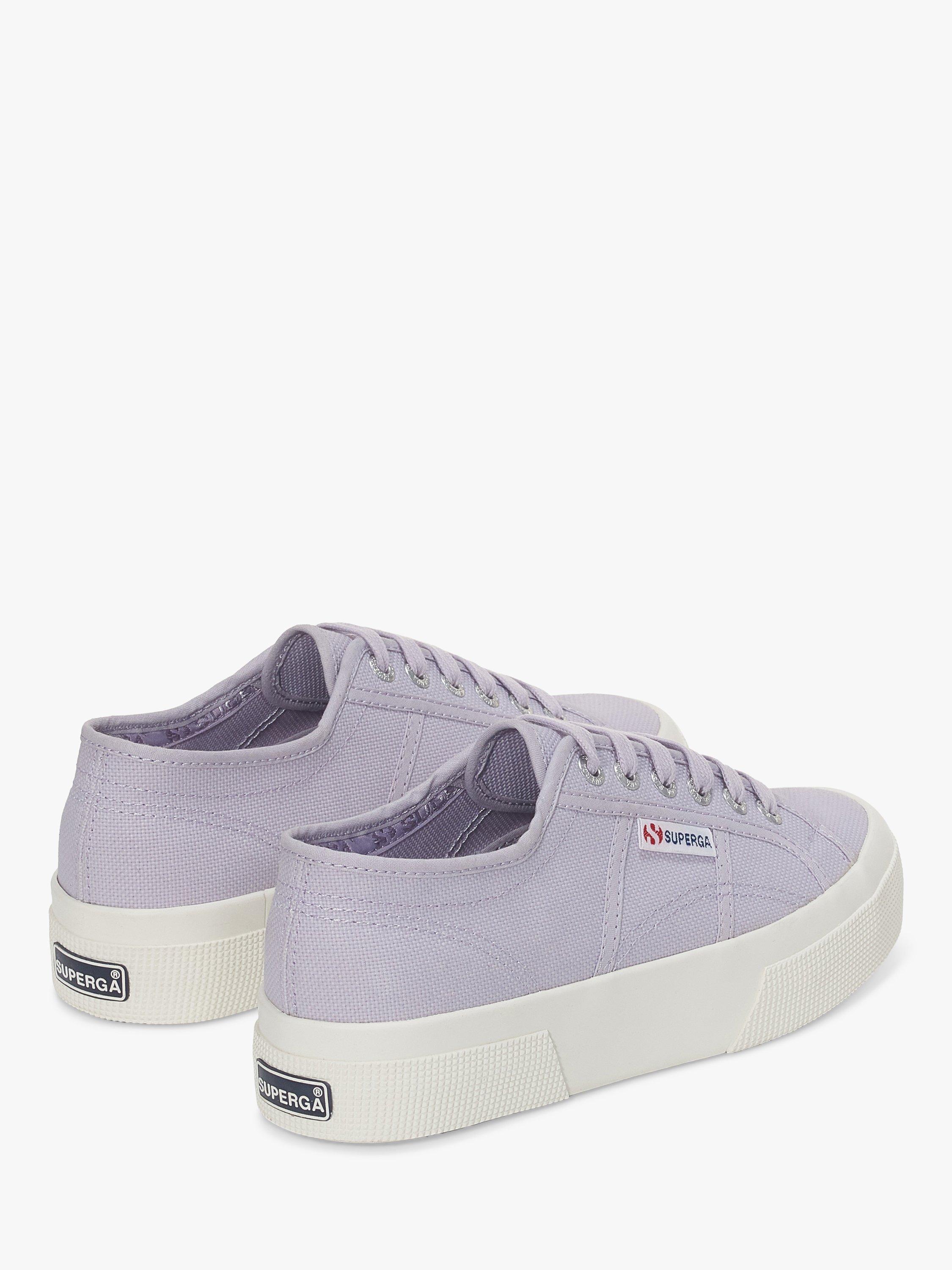 Superga 2740 Platform Trainers