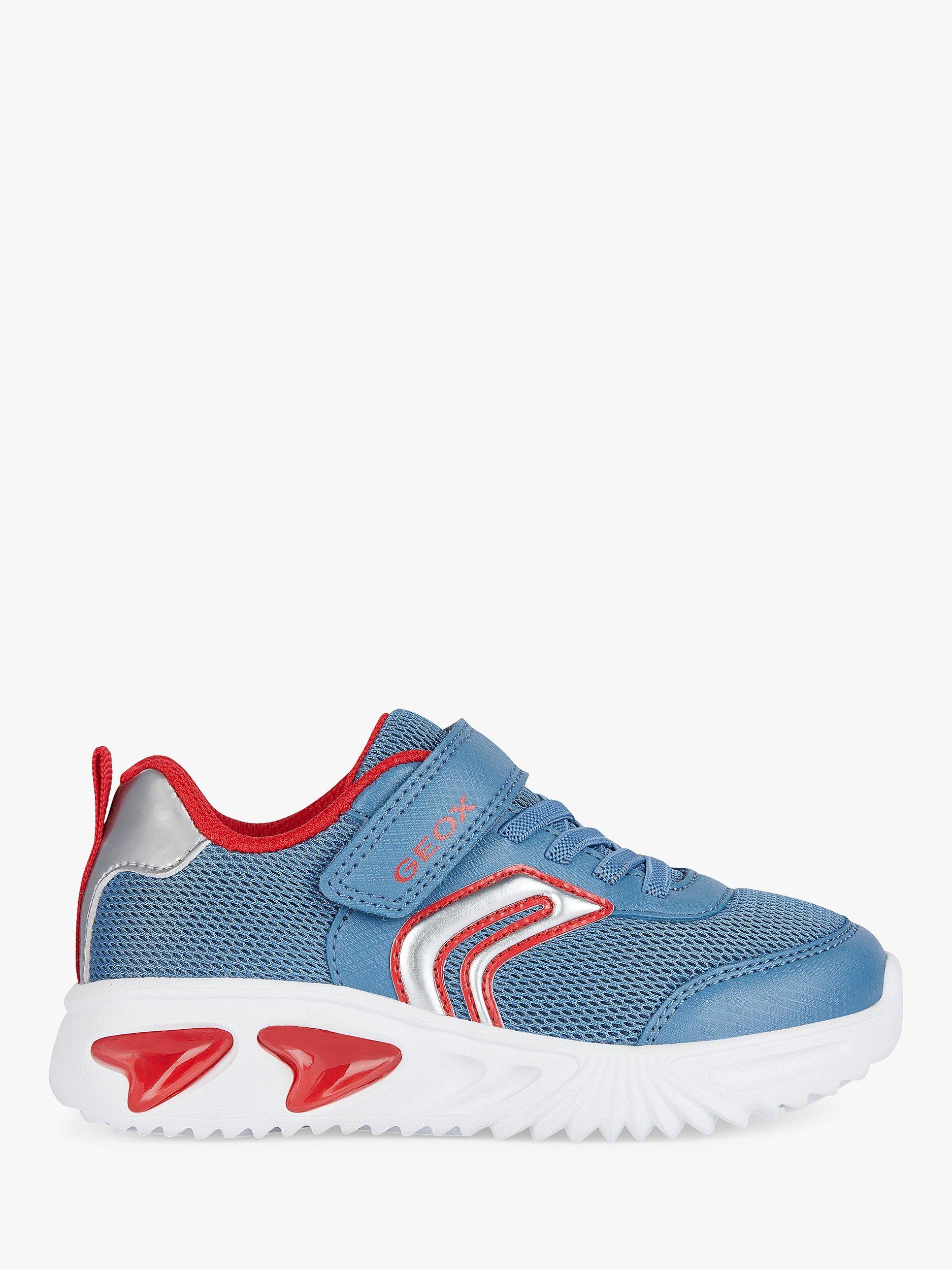 Geox Kids' Assister Light Up Trainers