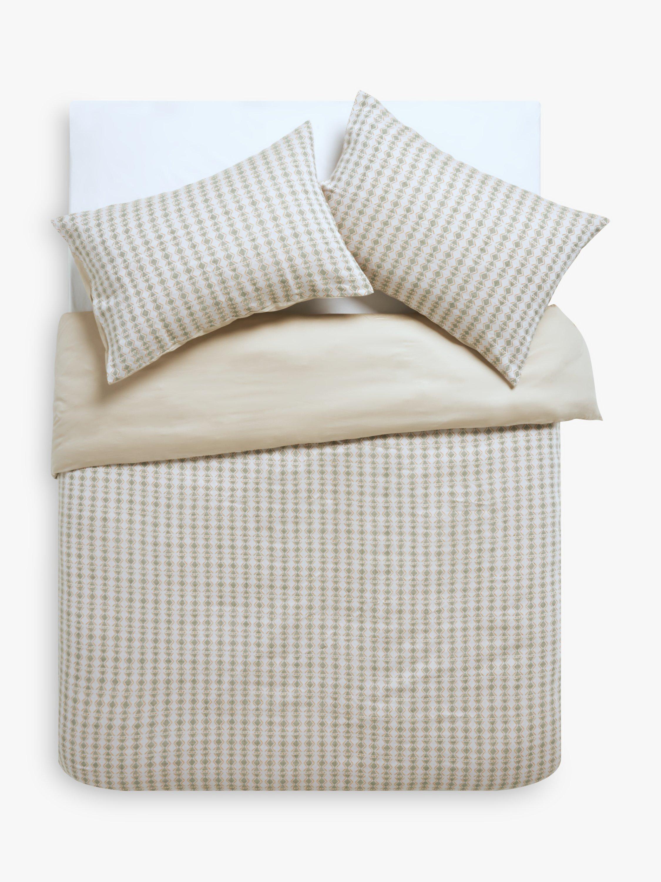 John Lewis Elvi Jacquard Bedding