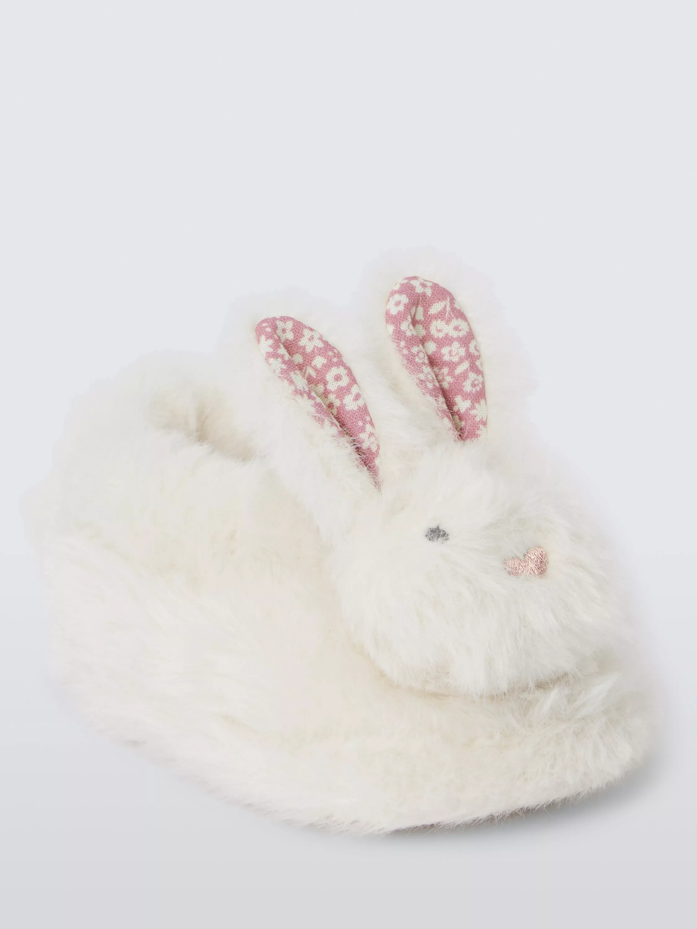 Baby girl bunny slippers online