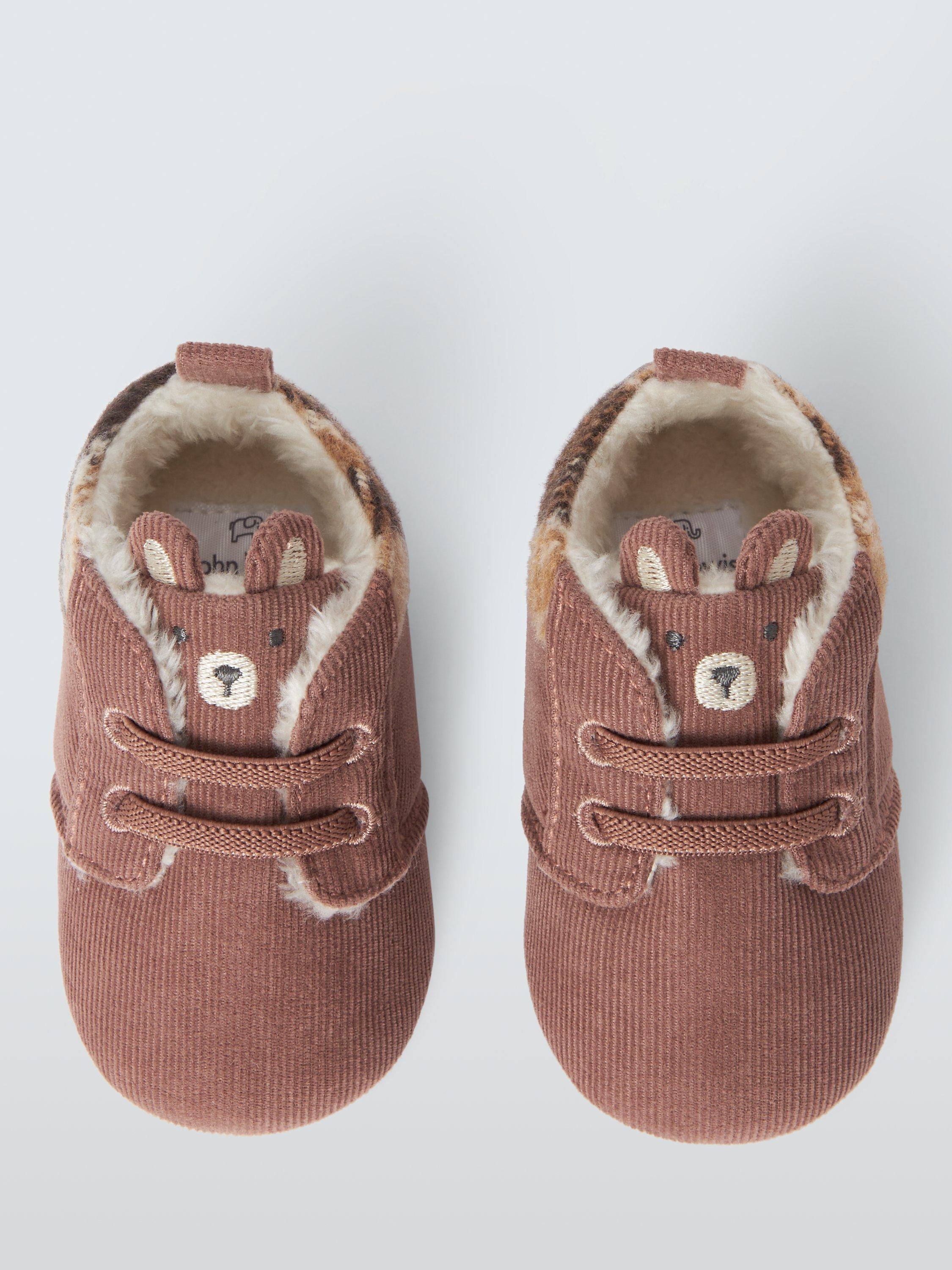 John lewis baby booties best sale