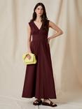 Great Plains Sienna Organic Cotton Maxi Dress