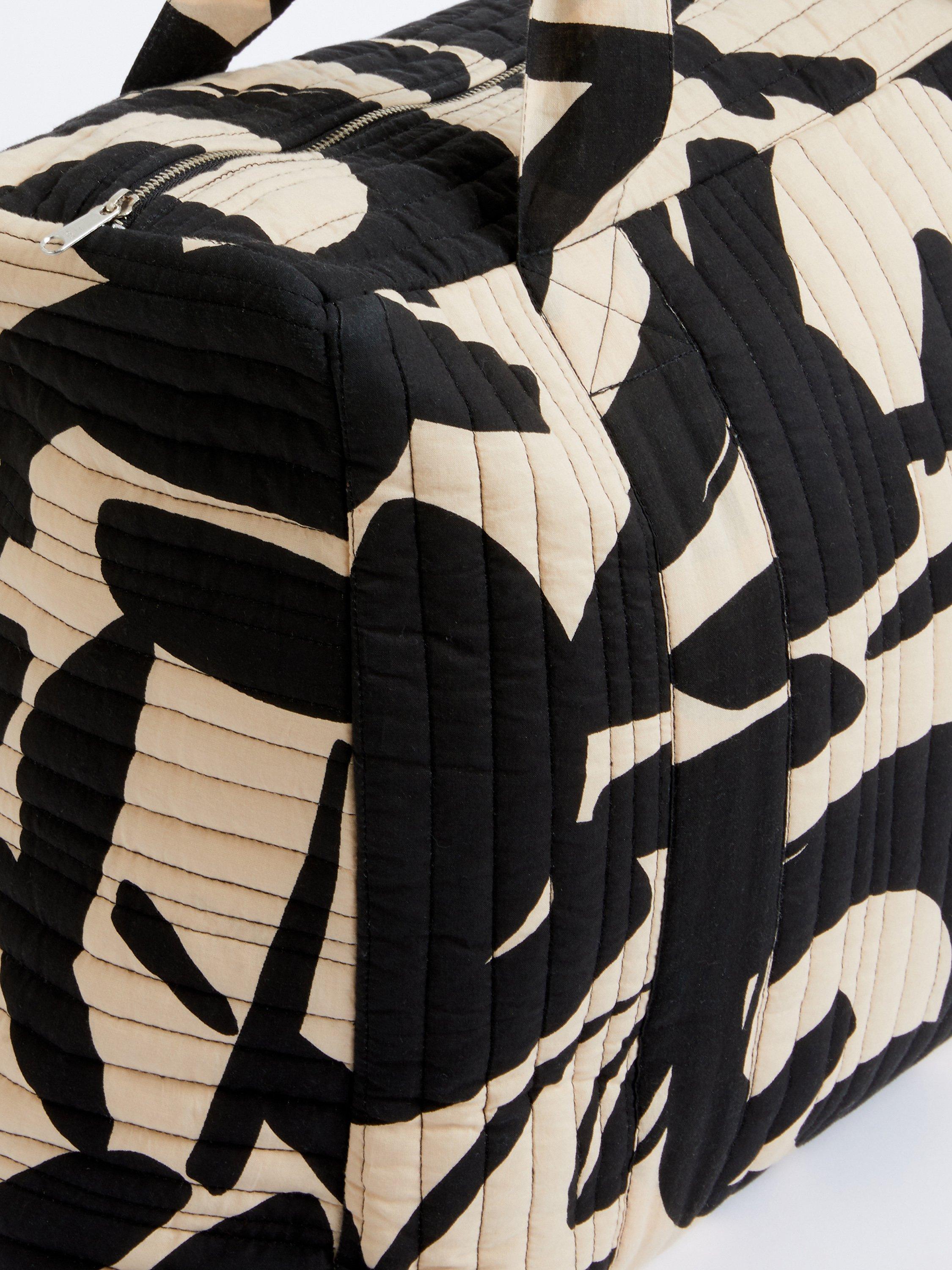 Product image 3 of 3, which shows Great Plains Kalahari Tote Bag, Sand/Black, One Size