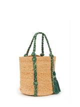 Great Plains Bora Texture Basket Bag, Multi