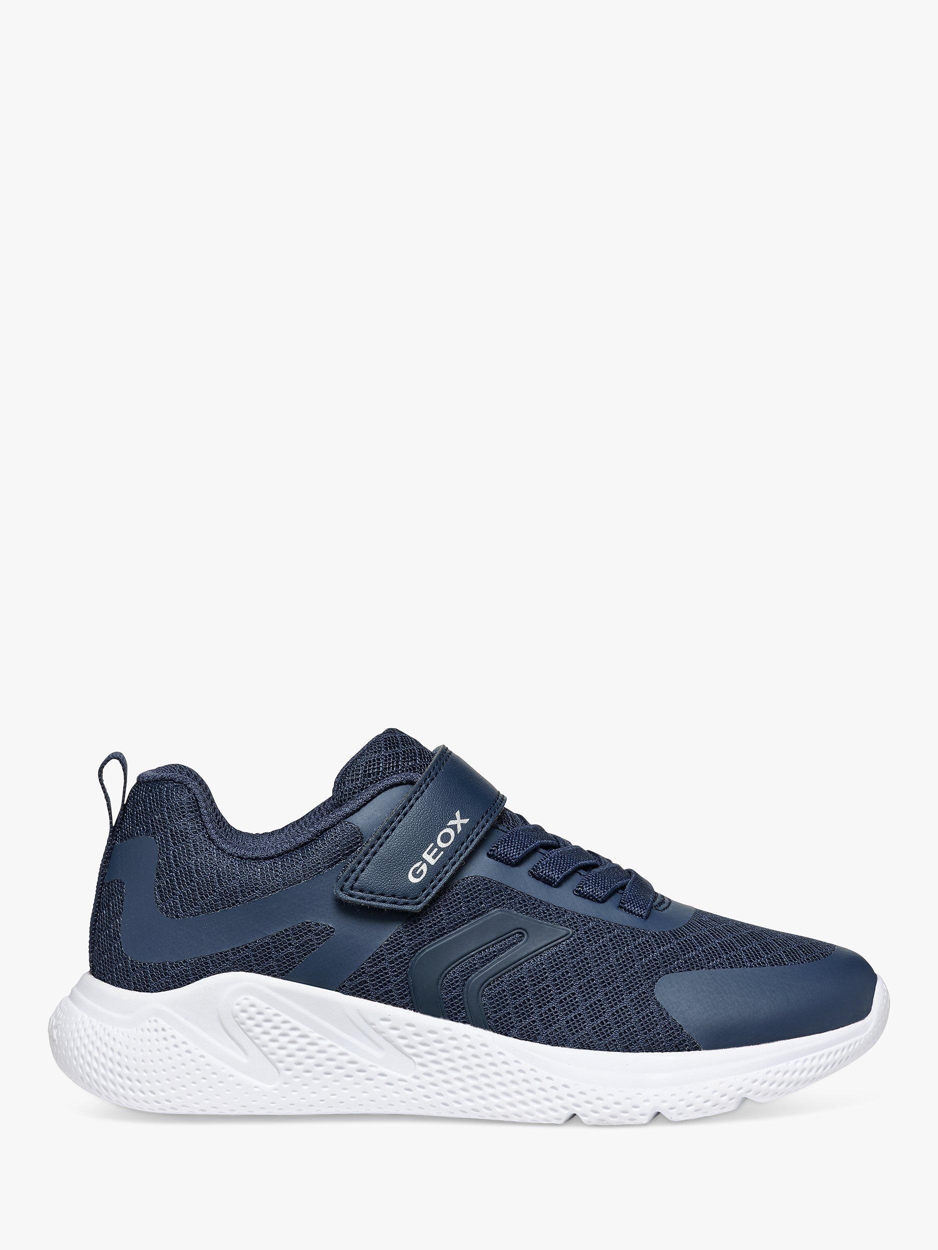 Geox Kids' Sprintye Low-Cut Trainers